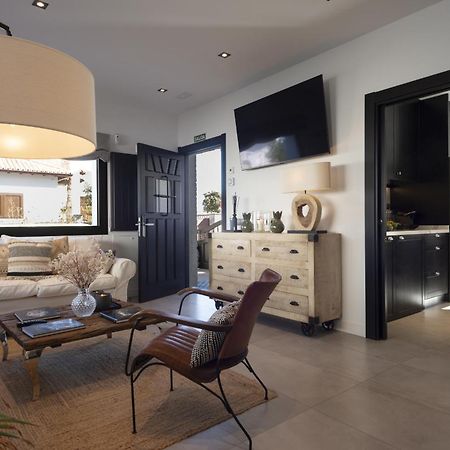 La Playa Suites Suances Eksteriør billede