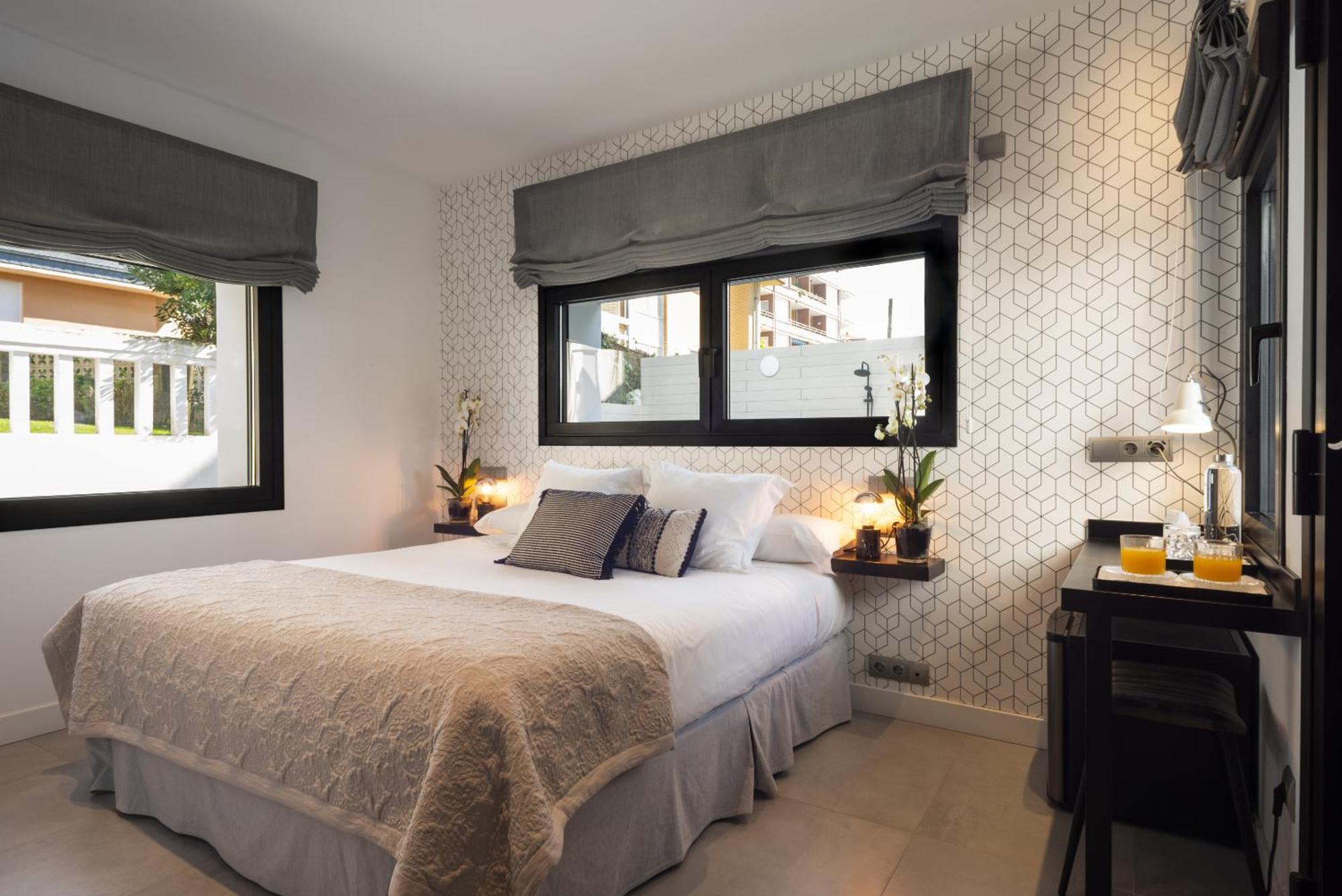 La Playa Suites Suances Værelse billede