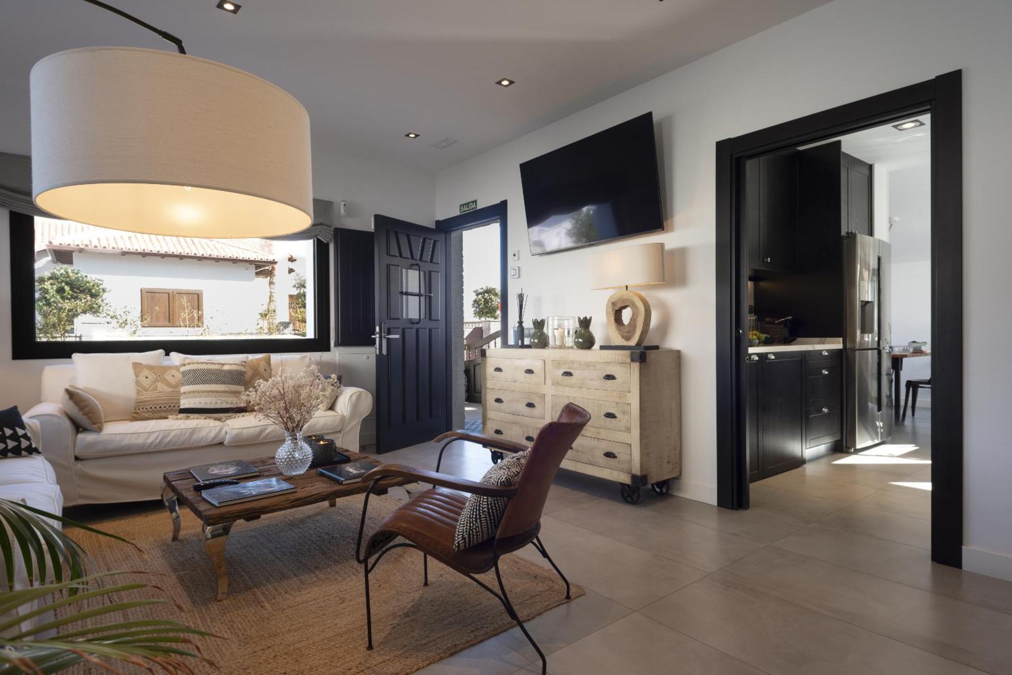 La Playa Suites Suances Eksteriør billede