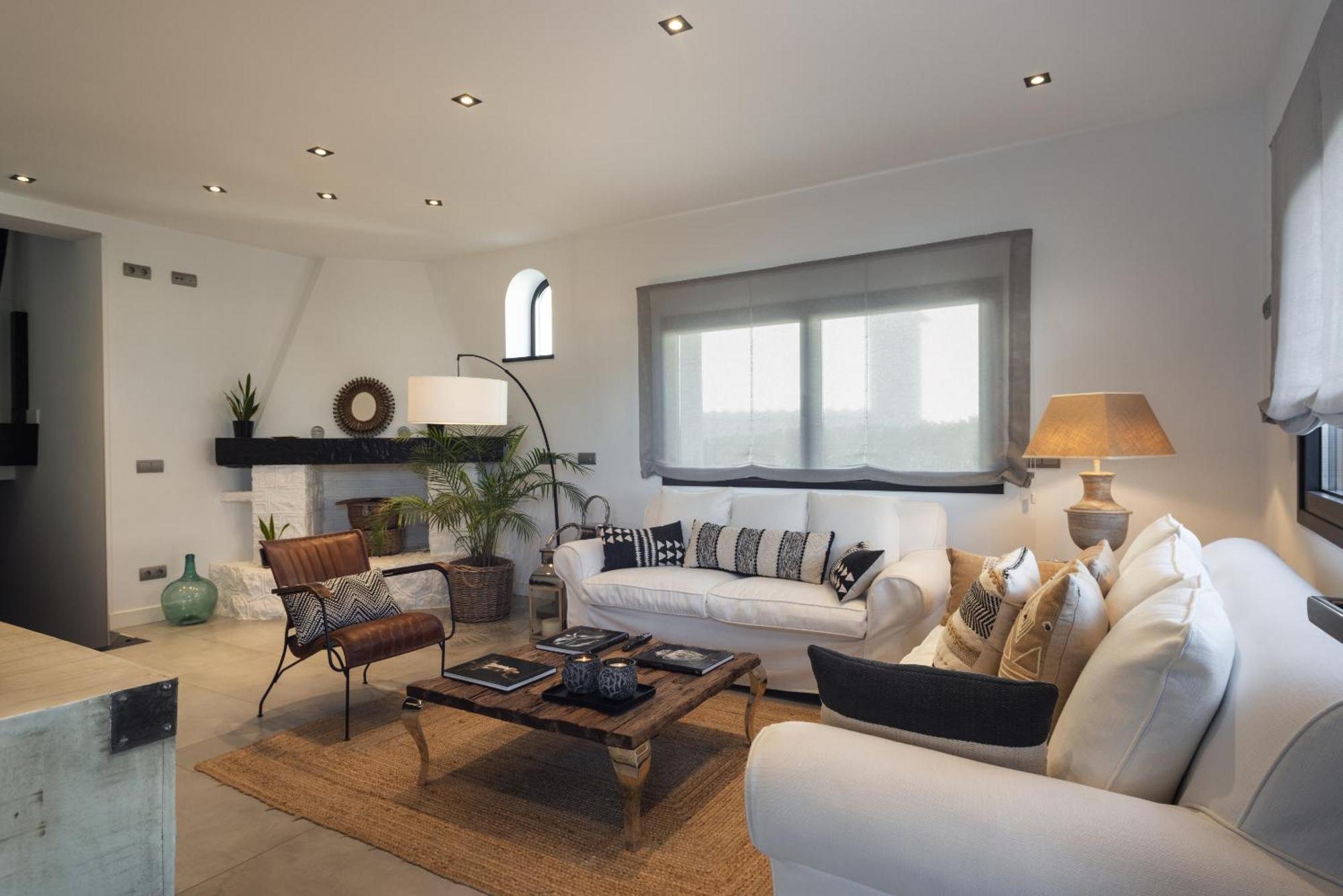 La Playa Suites Suances Eksteriør billede