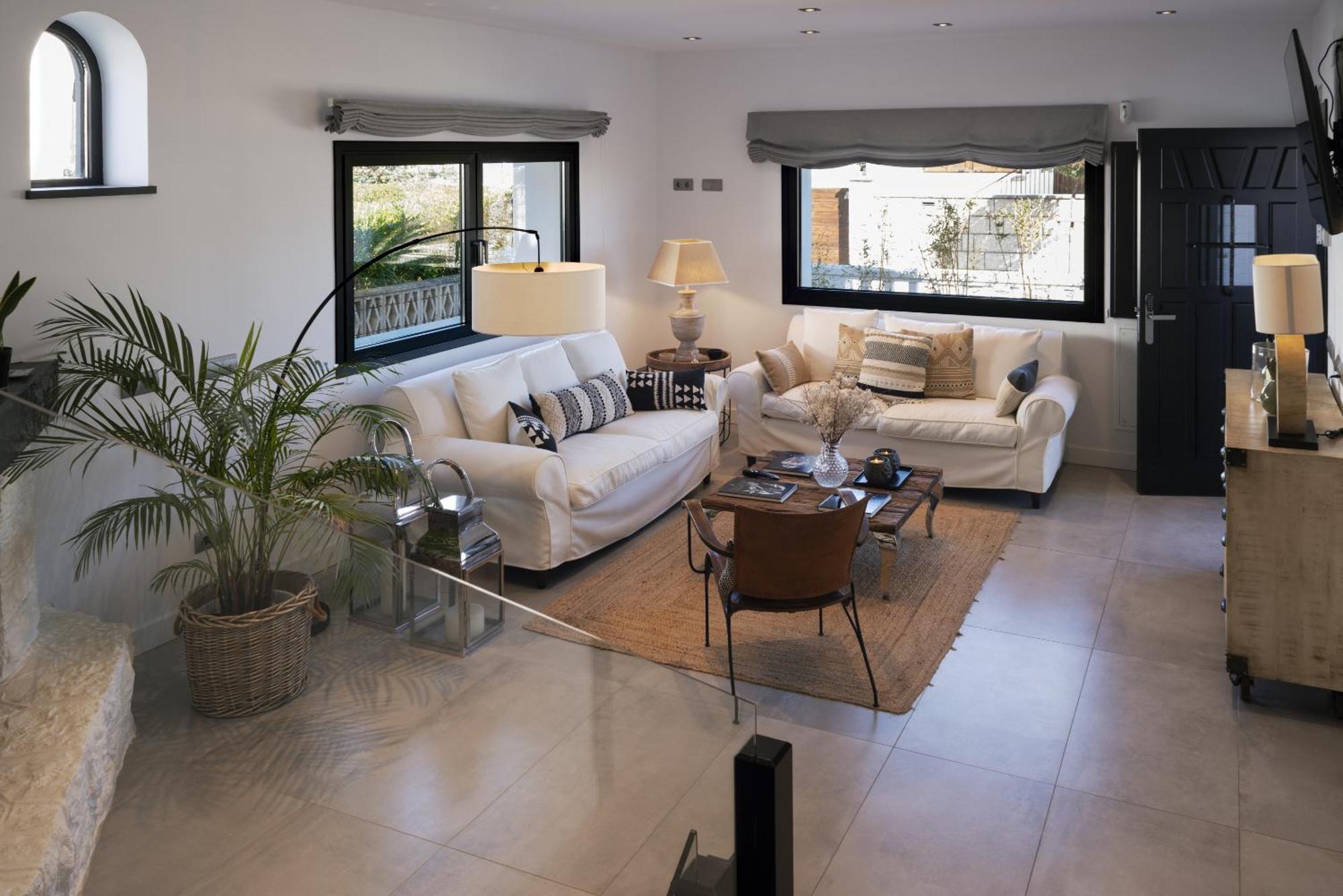 La Playa Suites Suances Eksteriør billede